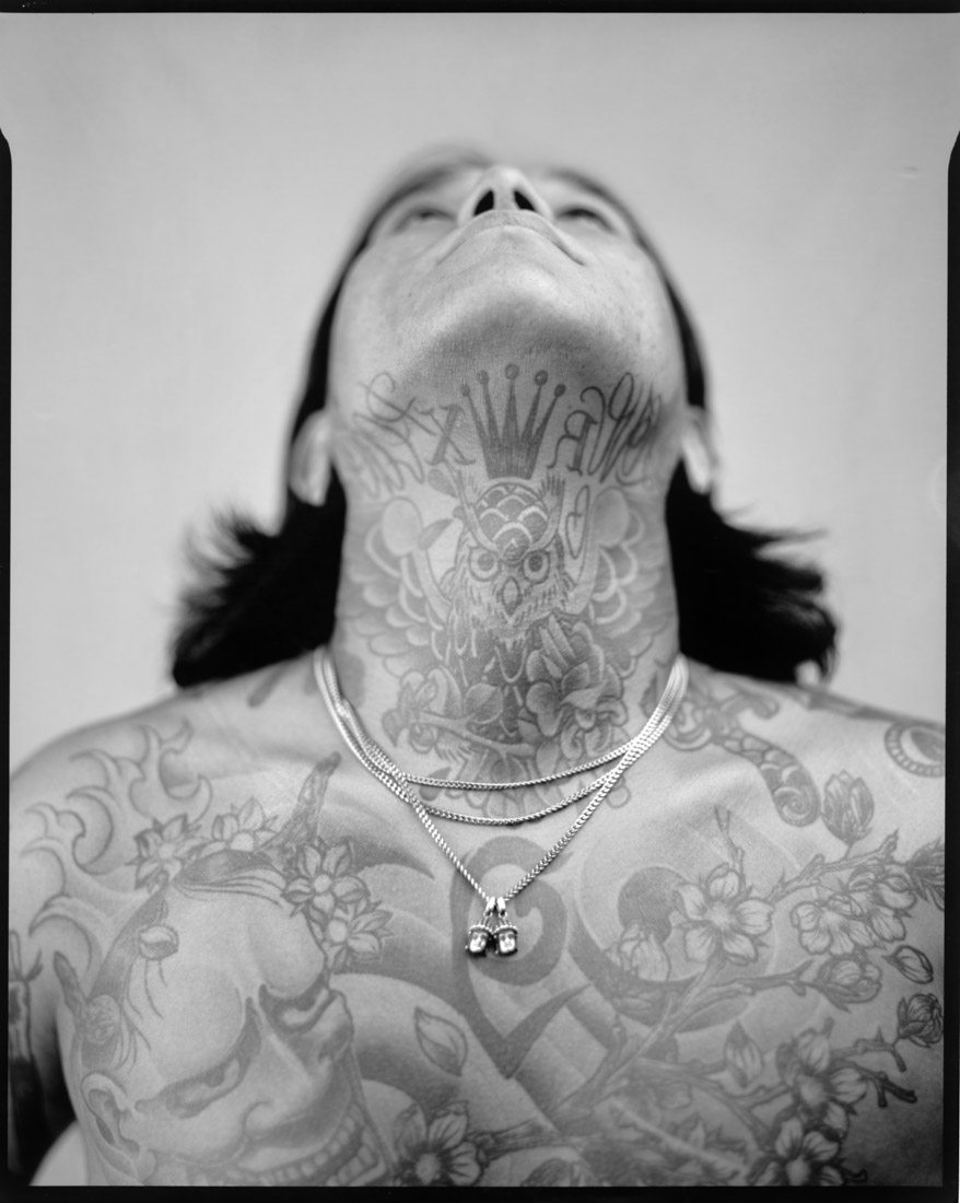 Illicit Ink