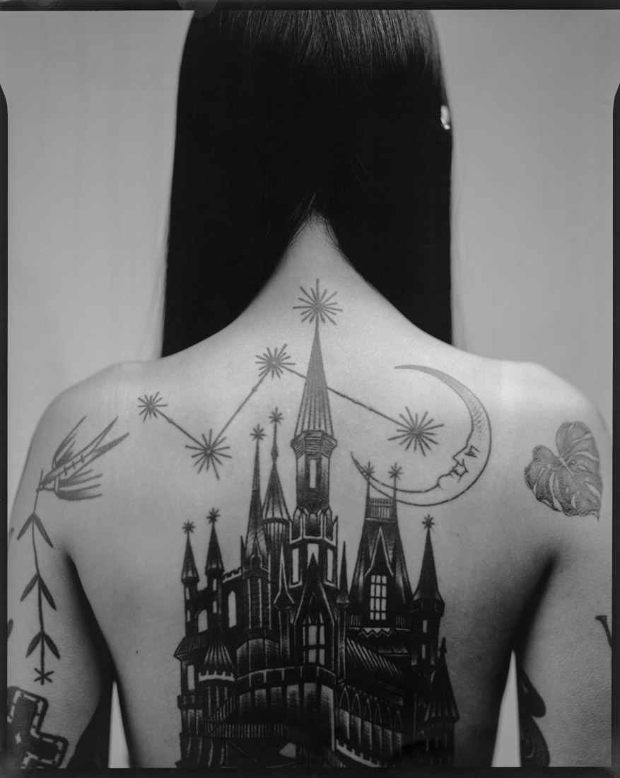 Illicit Ink
