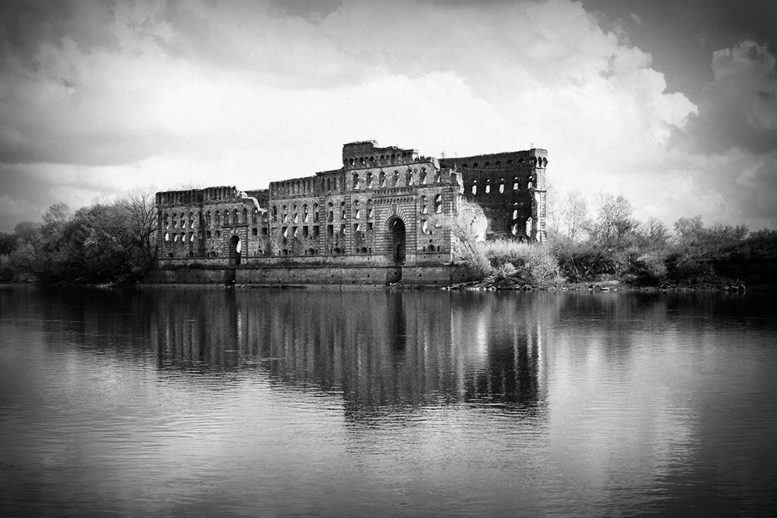 The old granary