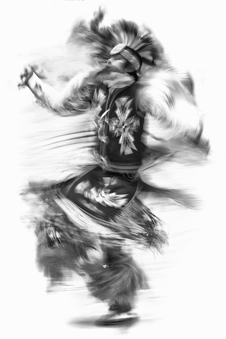 Powwow - Men's Dance