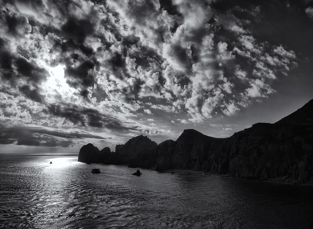 Cabo San Lucas near Sunset