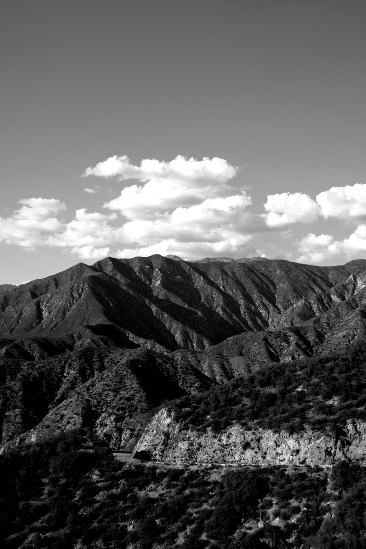 Hard Light: Visions of Southern California