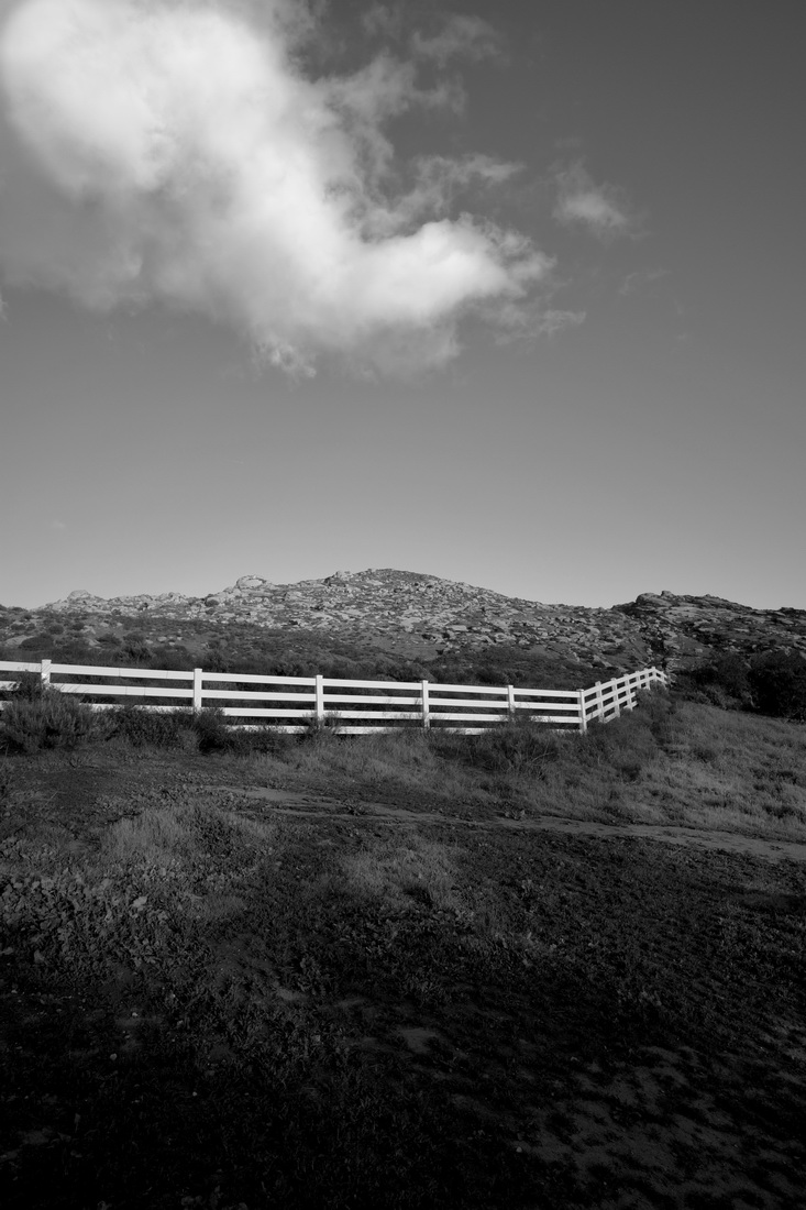 Hard Light: Visions of Southern California