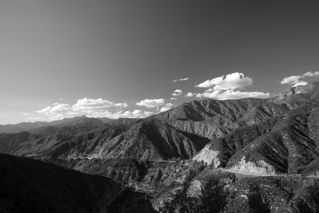 Hard Light: Visions of Southern California