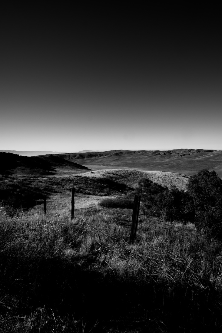 Hard Light: Visions of Southern California