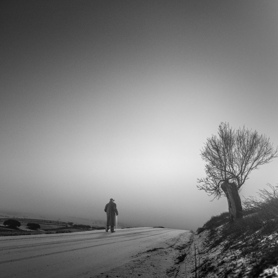 The long way
