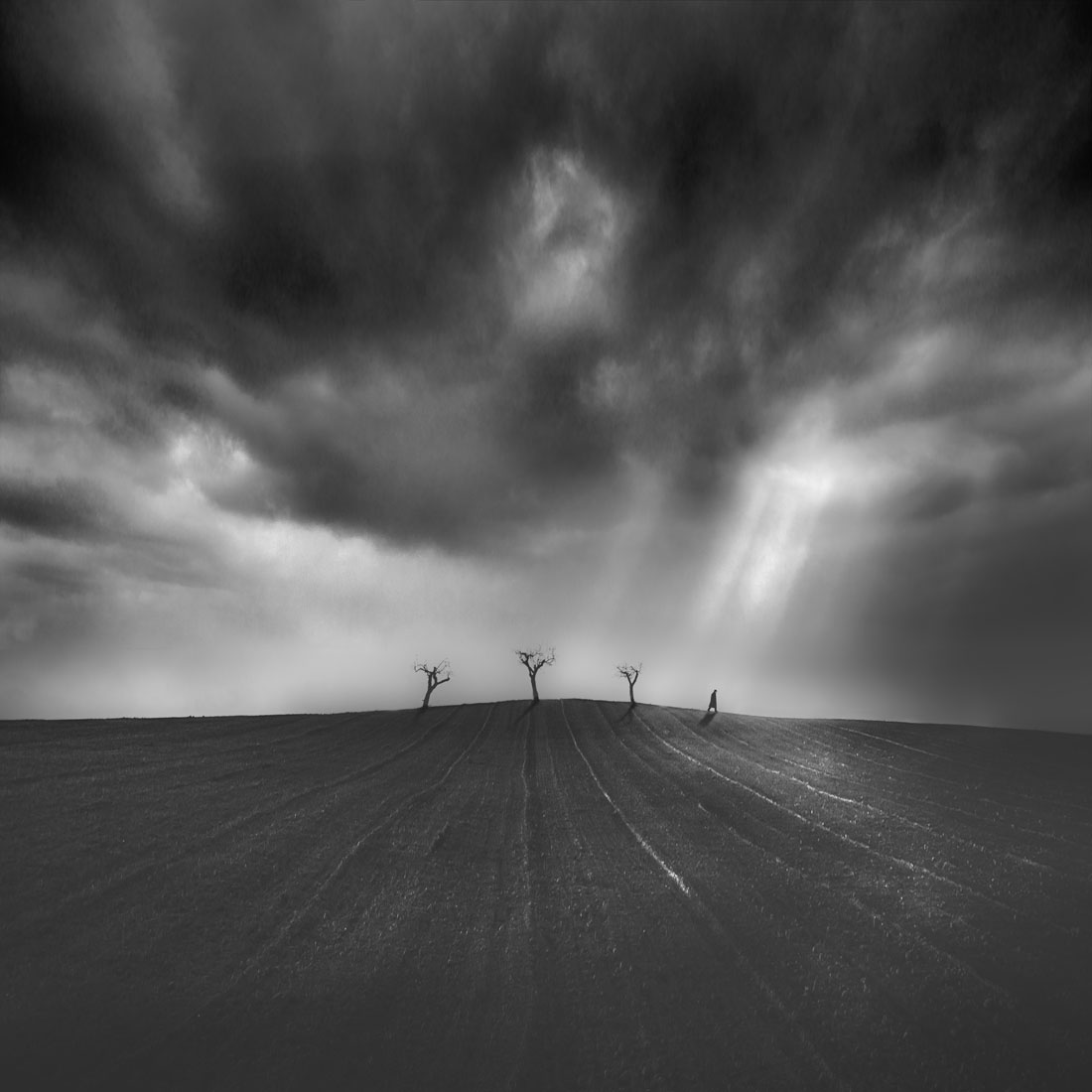 The long way