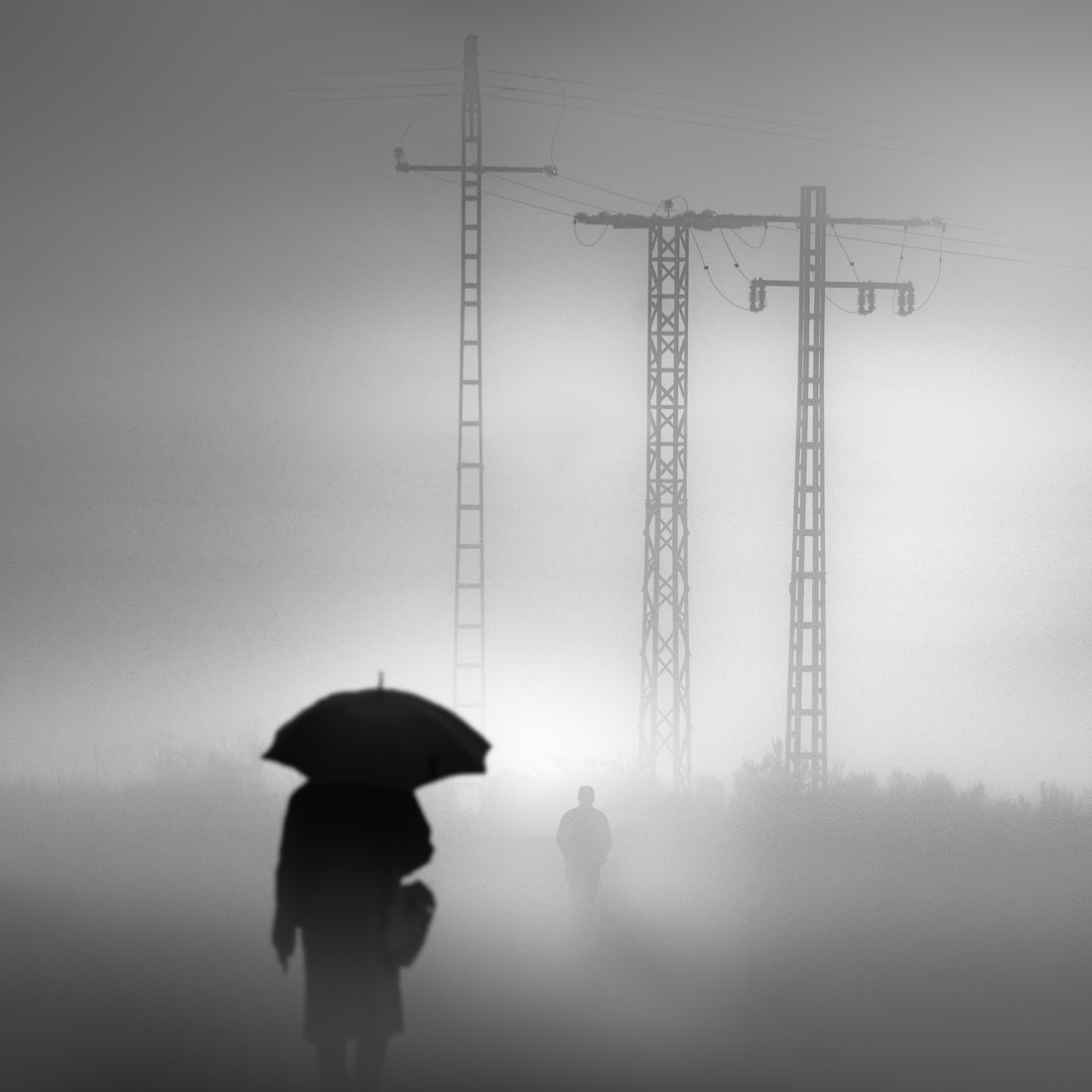 The long way