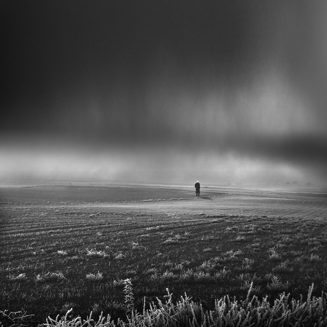 The long way