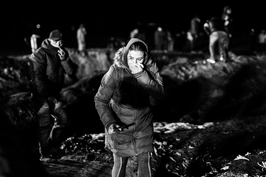 Mexican pipeline explosion: Found her beloved
