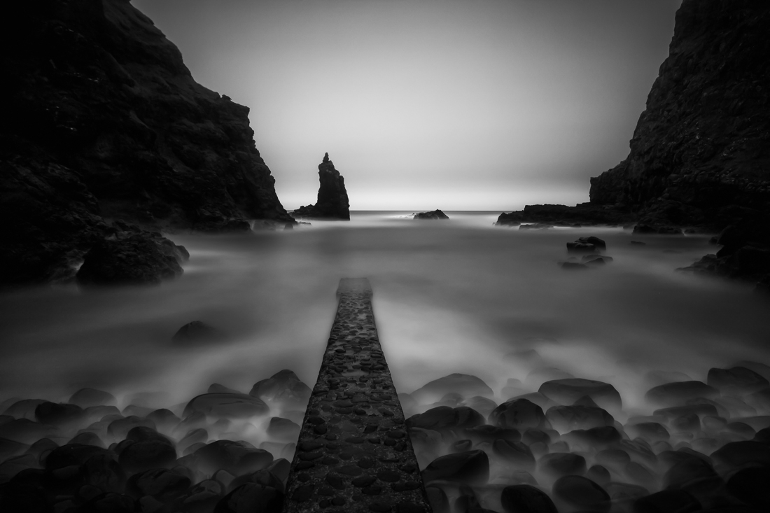 Crossing the river Styx