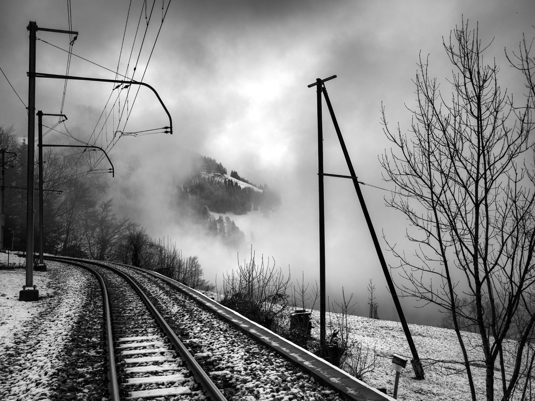 Winter Rail