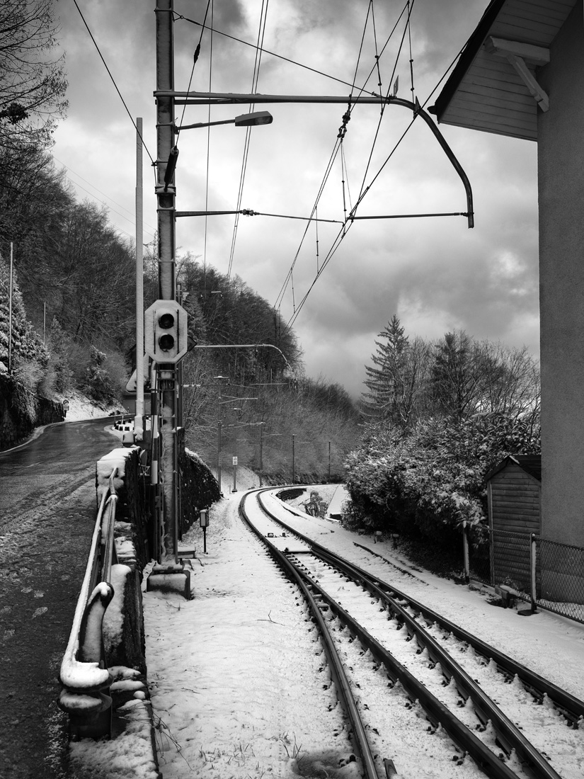 Winter Rail
