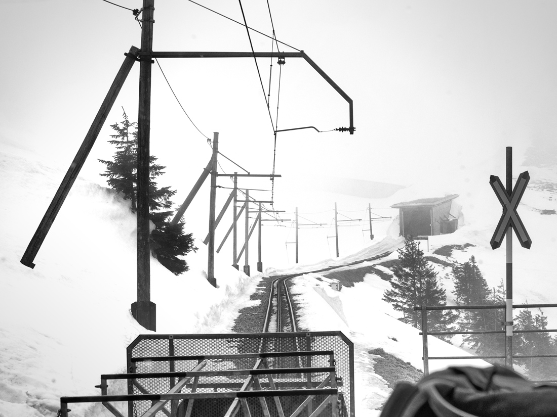 Winter Rail