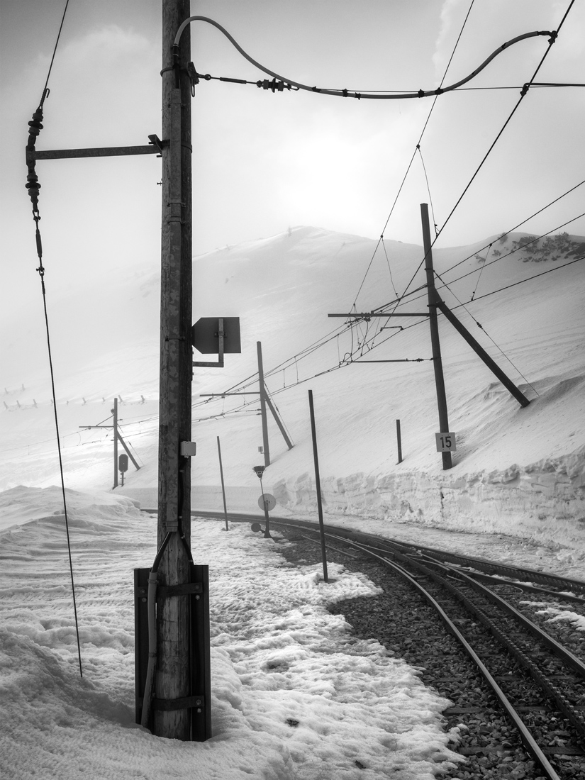 Winter Rail