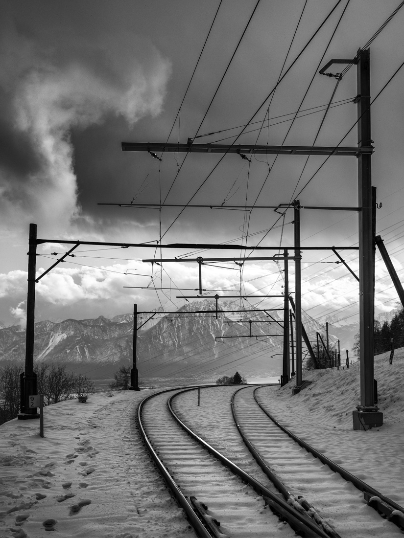 Winter Rail
