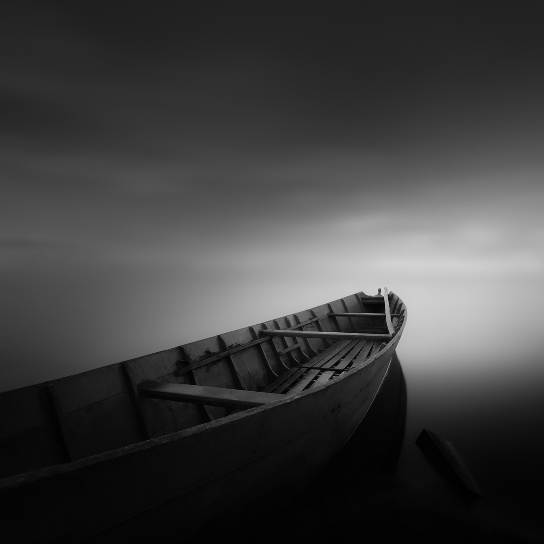 Awating the ferryman