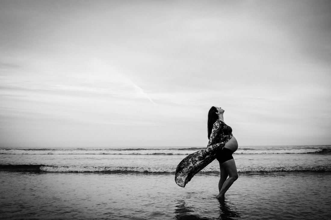Wading for Creation