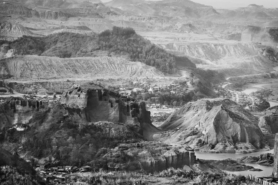Jade mining