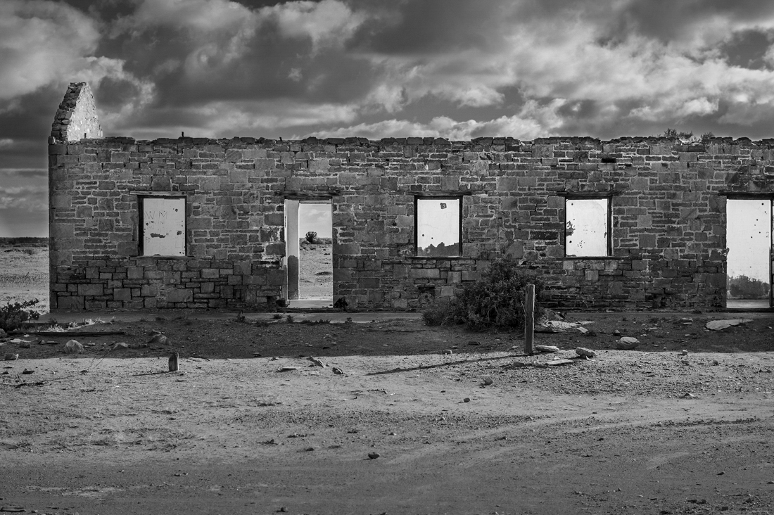 abandoned houses