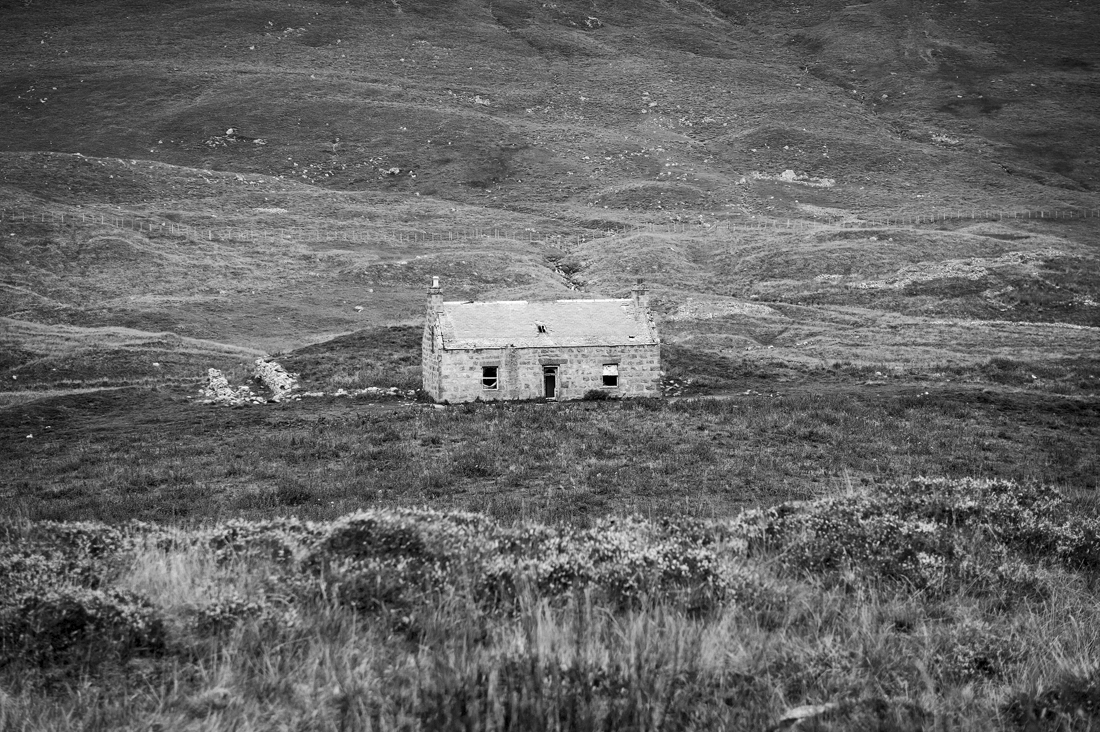 abandoned houses