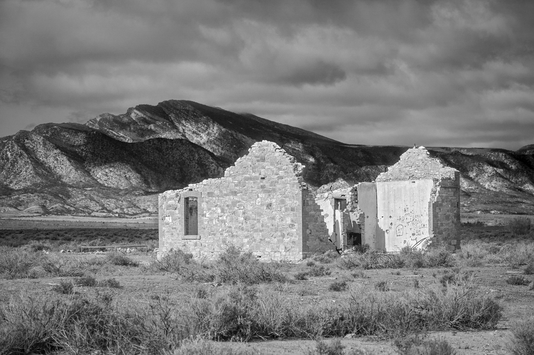 abandoned houses