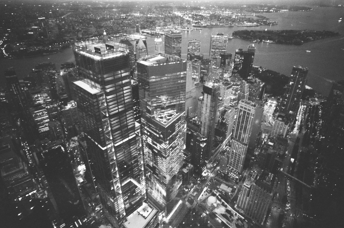 The Habitat of Skyscrapers