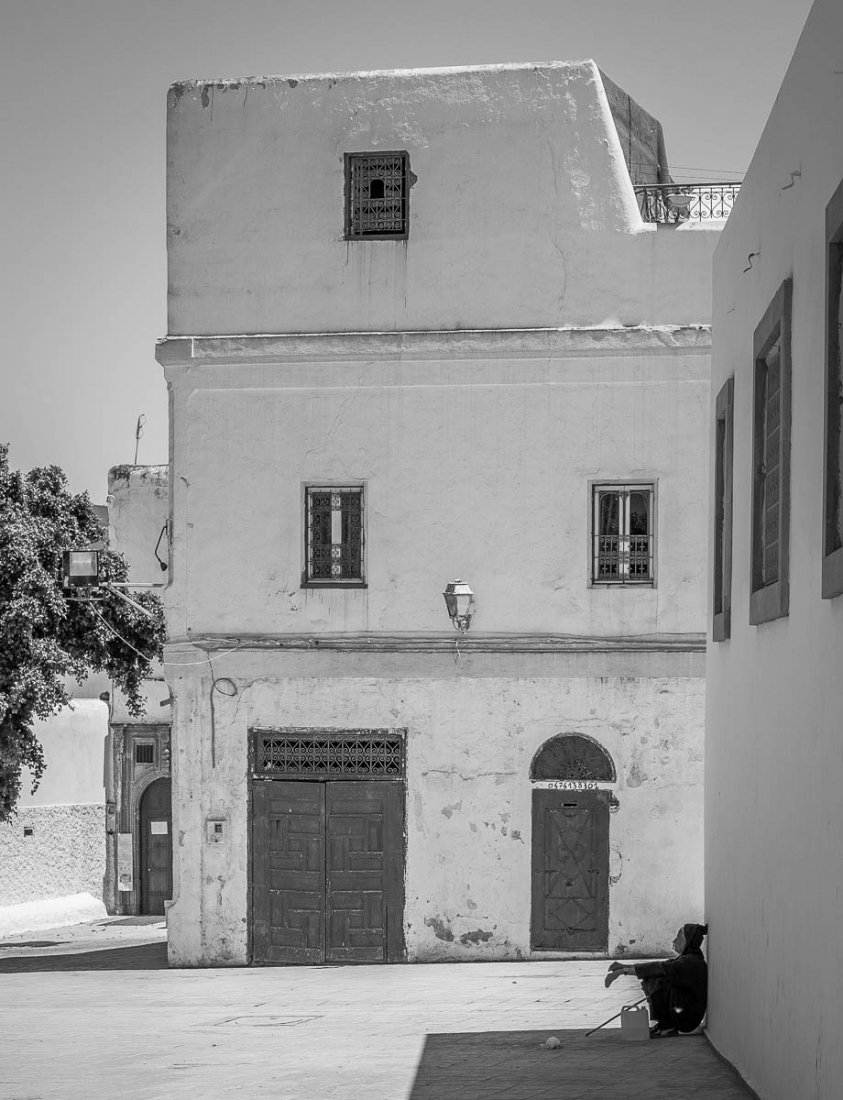 Street-life