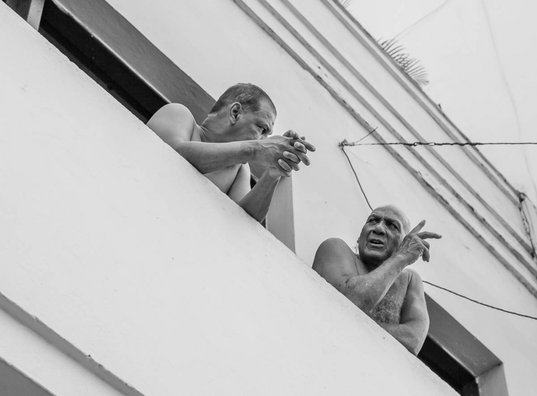 Street-life