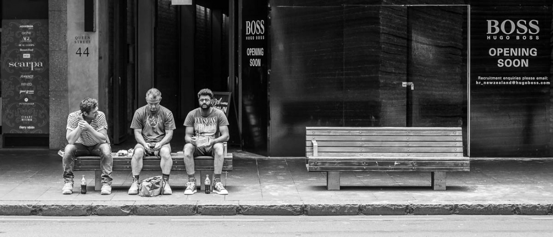 Street-life