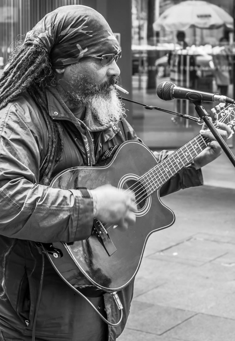 Street-life