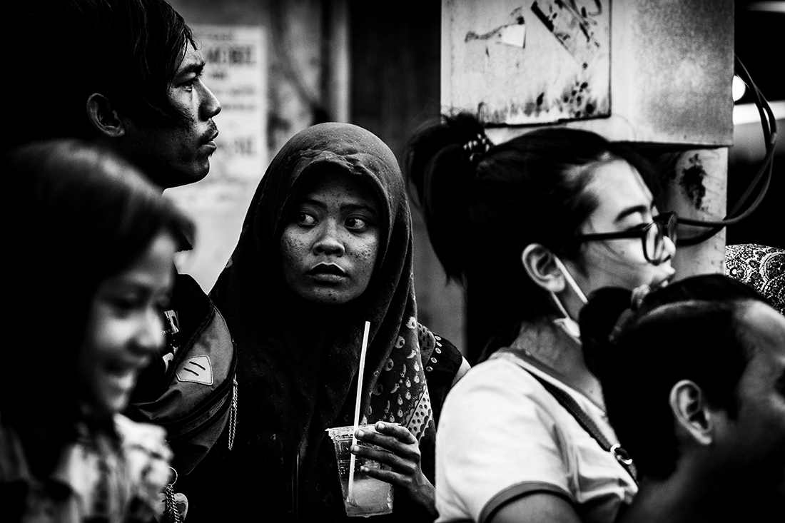 The Unforgettable People from Java