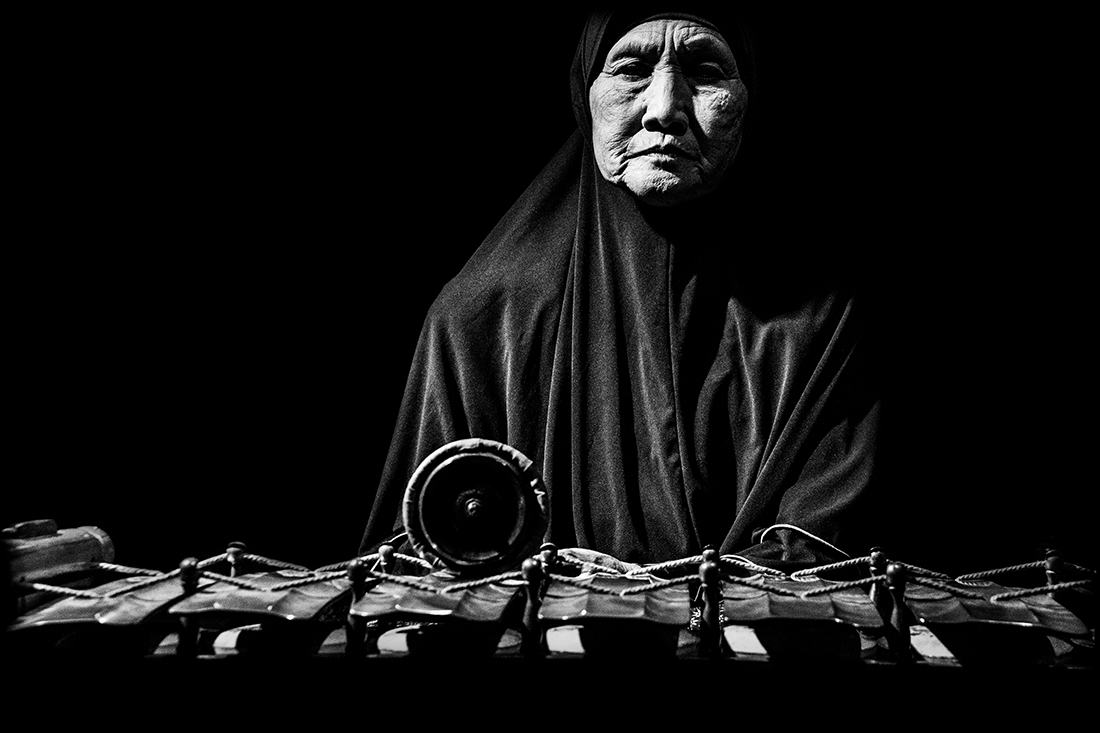 The Unforgettable People from Java