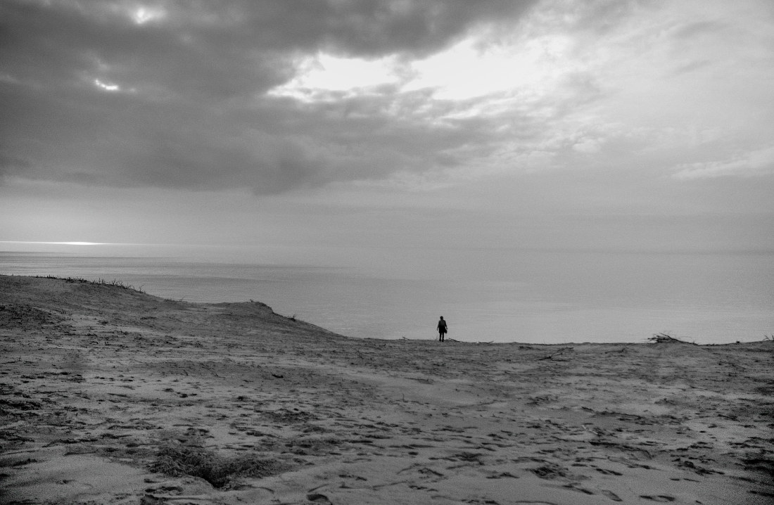 Alone