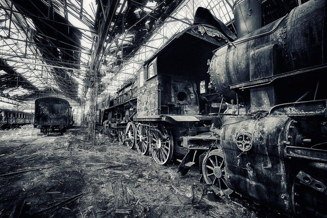 Forgotten world