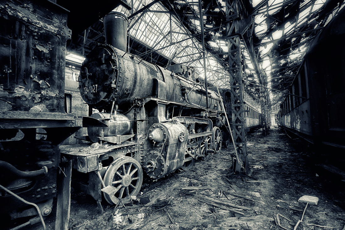Forgotten world