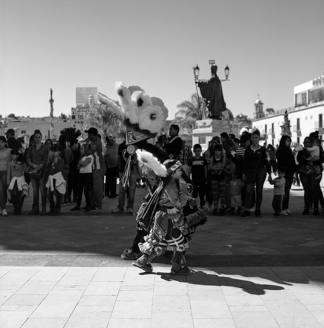 Danzantes
