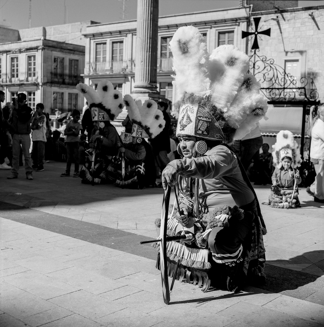 Danzantes
