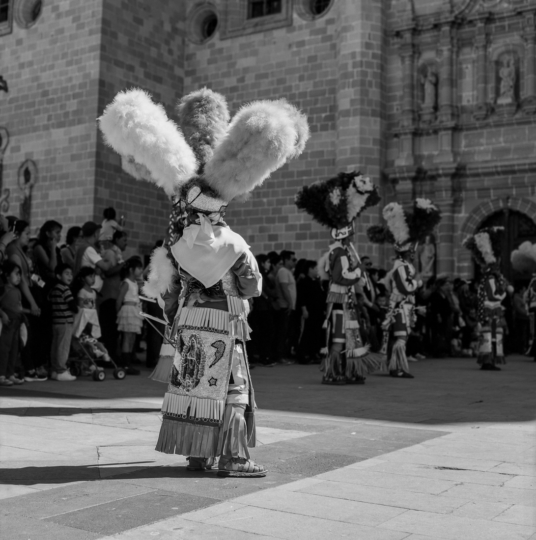 Danzantes