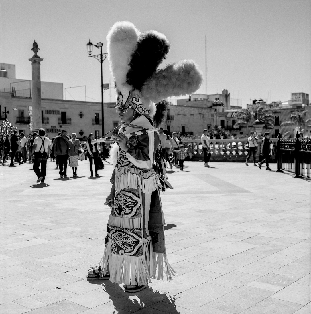 Danzantes