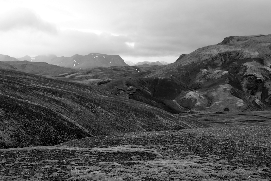 Somewhere in Iceland