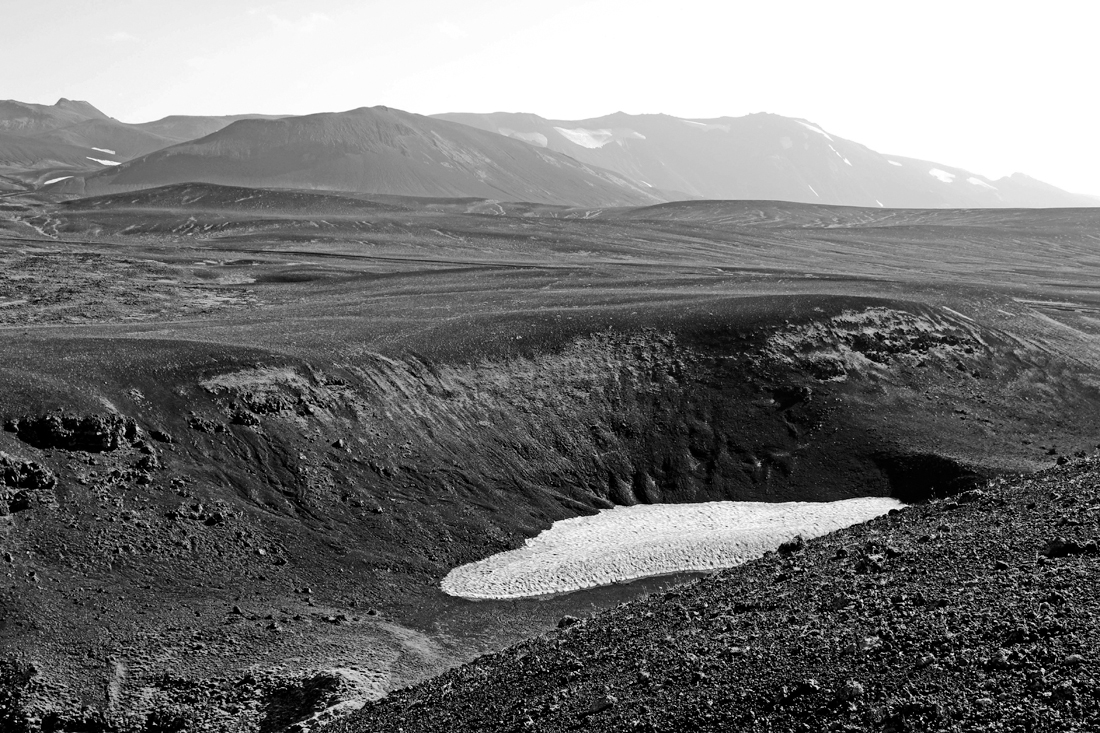Somewhere in Iceland