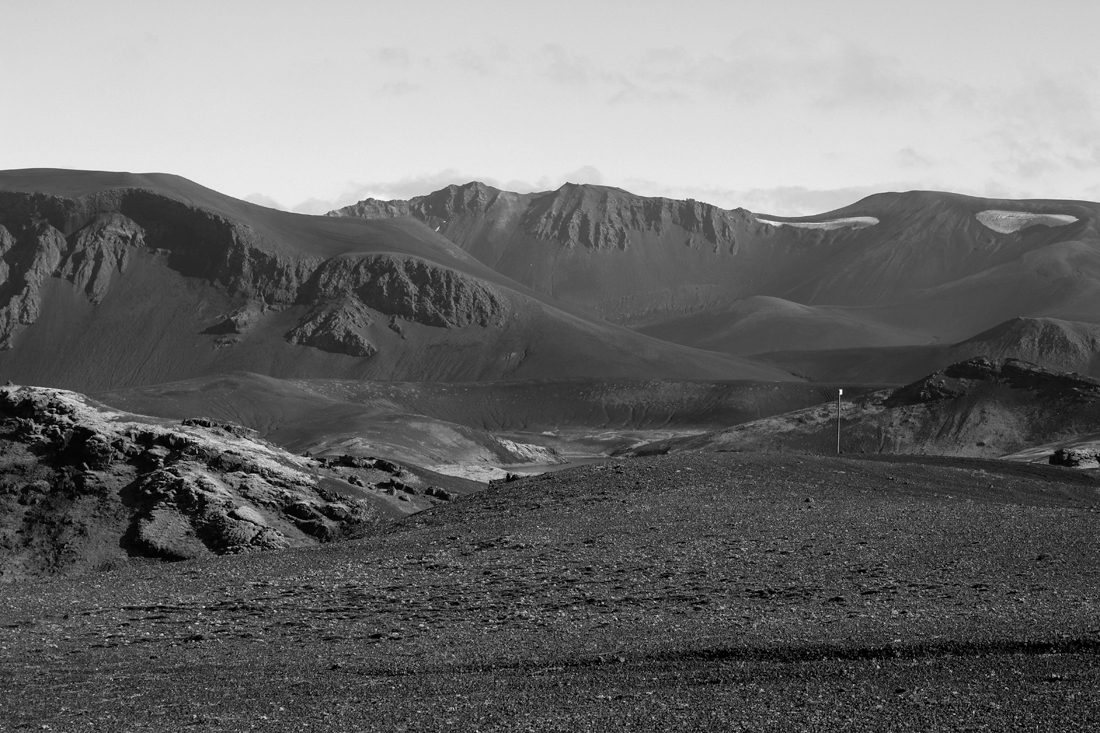 Somewhere in Iceland
