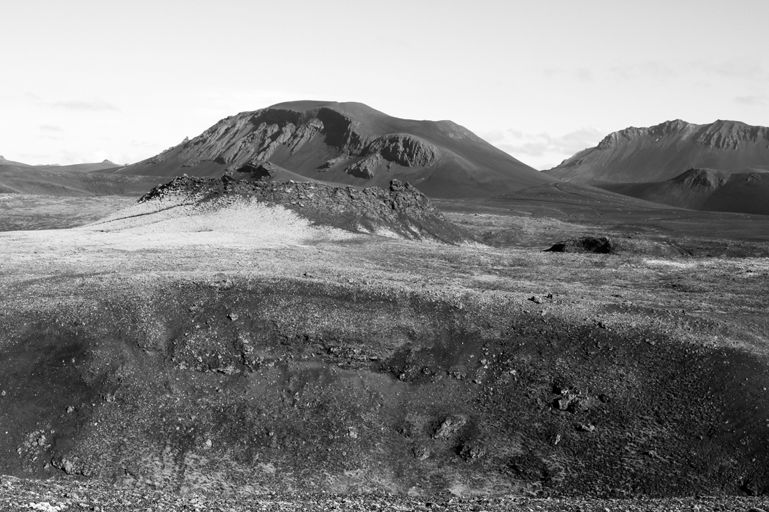Somewhere in Iceland