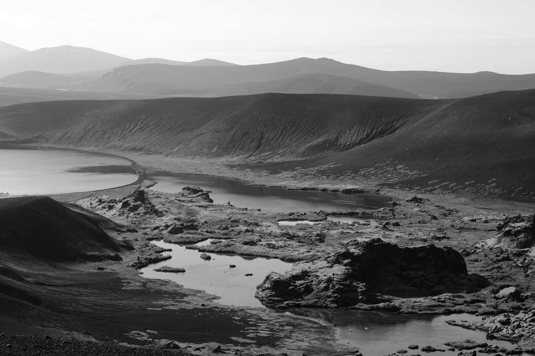 Somewhere in Iceland