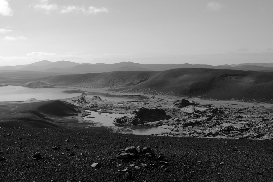 Somewhere in Iceland