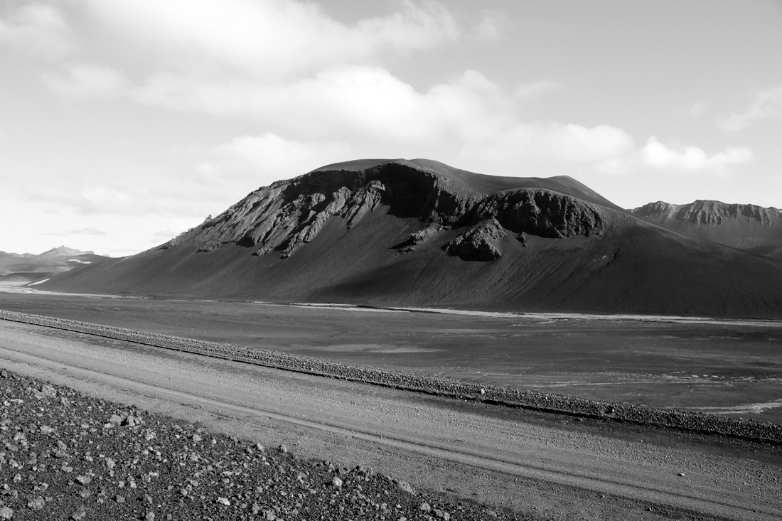 Somewhere in Iceland