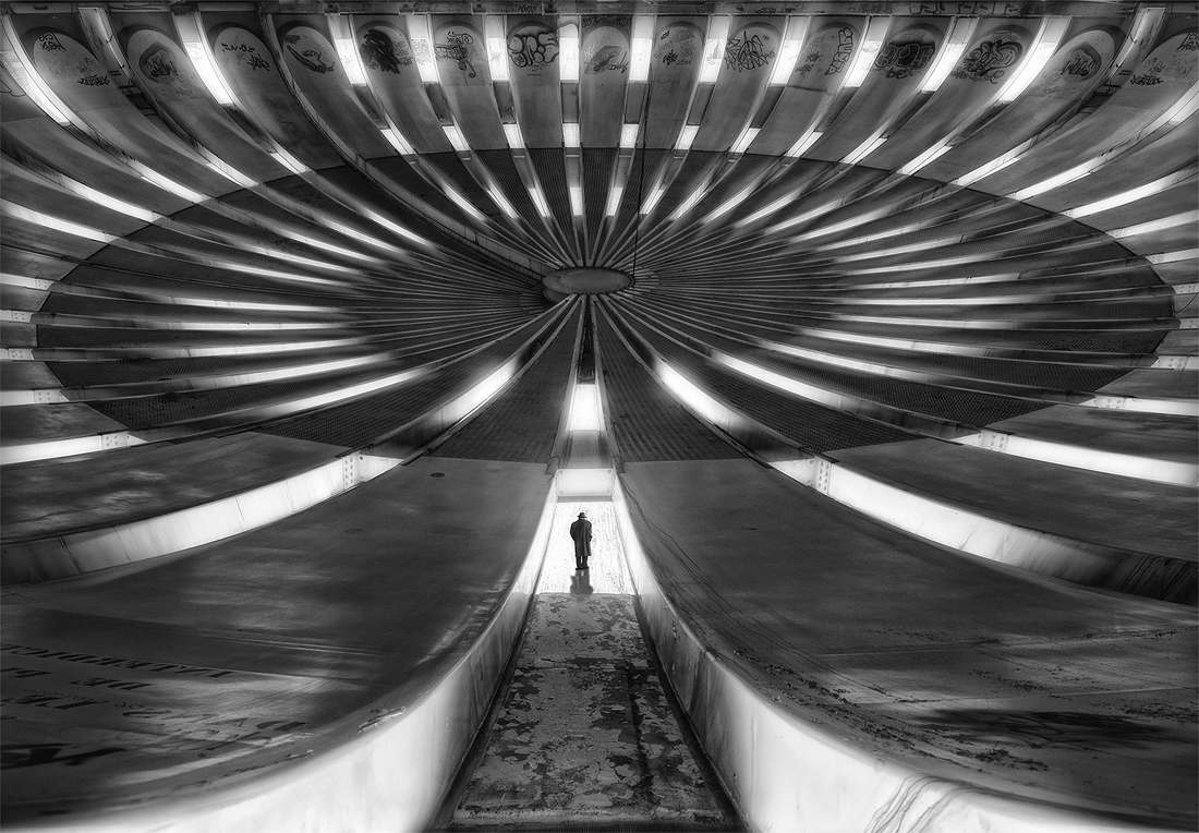 The insignificance of man
