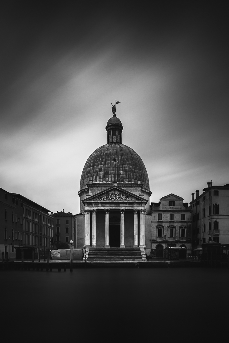Dark Venice