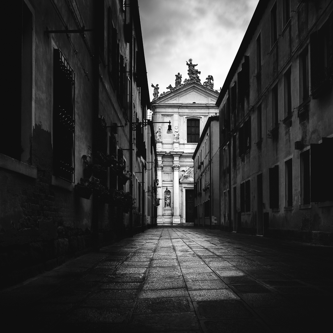 Dark Venice